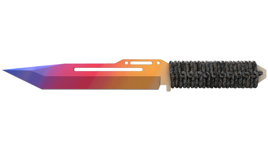 ★ Paracord Knife | Fade (Factory New)