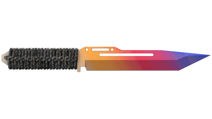 ★ Paracord Knife | Fade (Factory New)