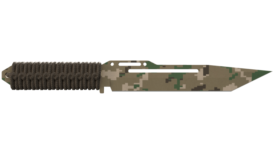 ★ Paracord Knife | Forest DDPAT (Factory New)