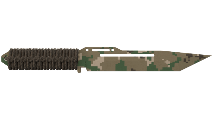 ★ Paracord Knife | Forest DDPAT (Factory New)