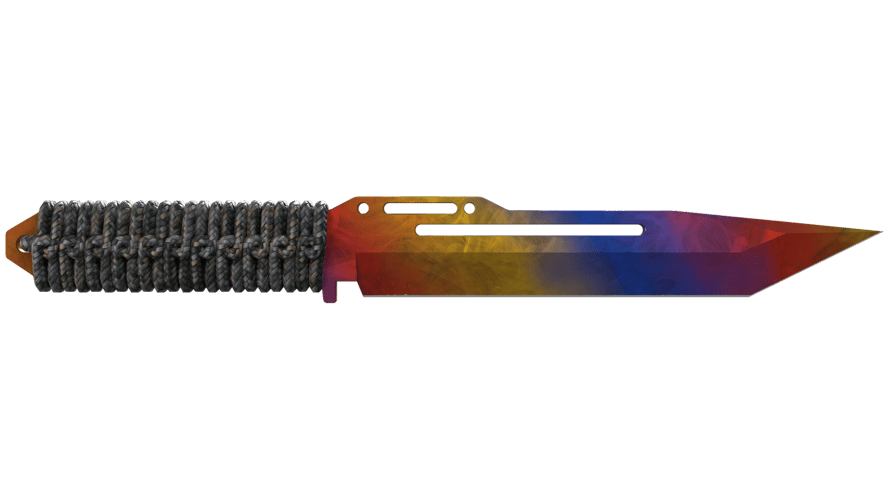 ★ Paracord Knife | Marble Fade (Factory New)