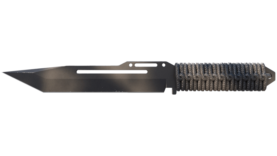 ★ Paracord Knife | Scorched (Minimal Wear)