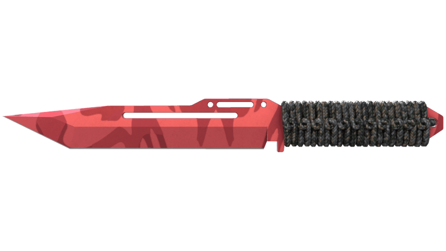 ★ Paracord Knife | Slaughter (Factory New)