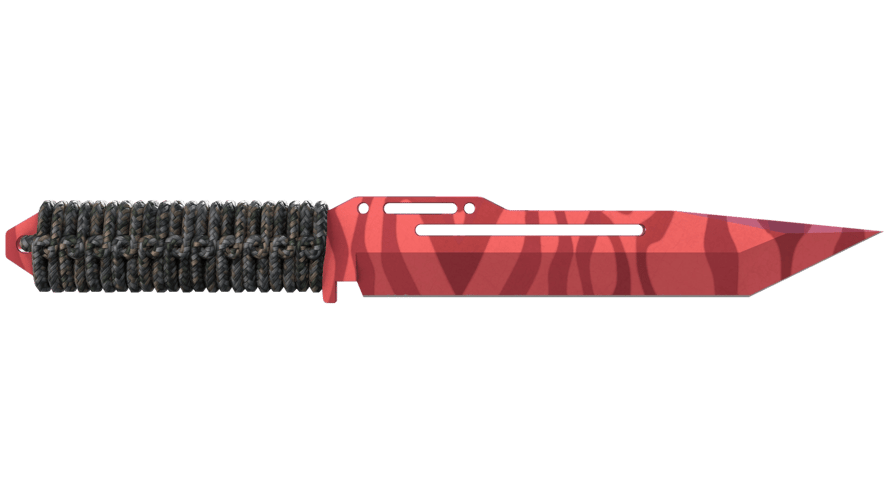 ★ Paracord Knife | Slaughter (Factory New)