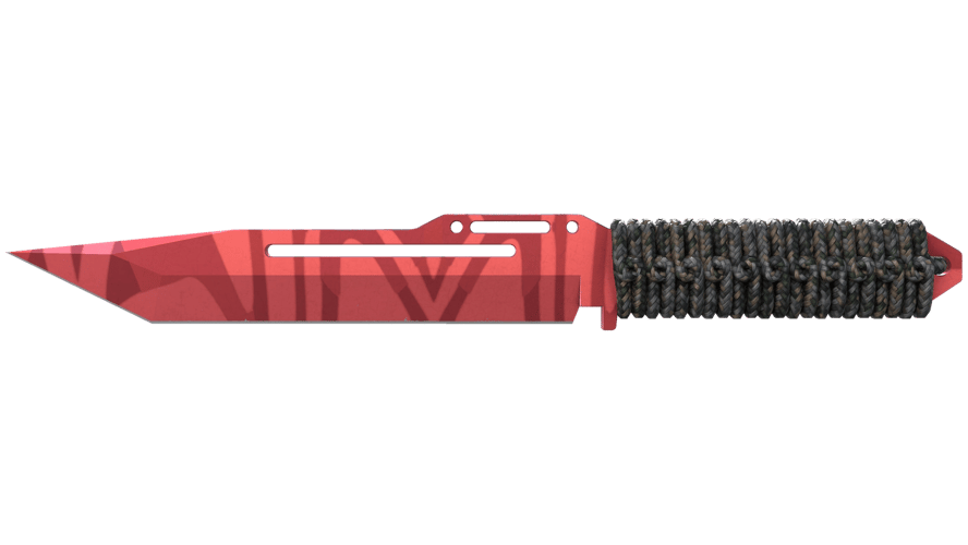 ★ Paracord Knife | Slaughter (Minimal Wear)