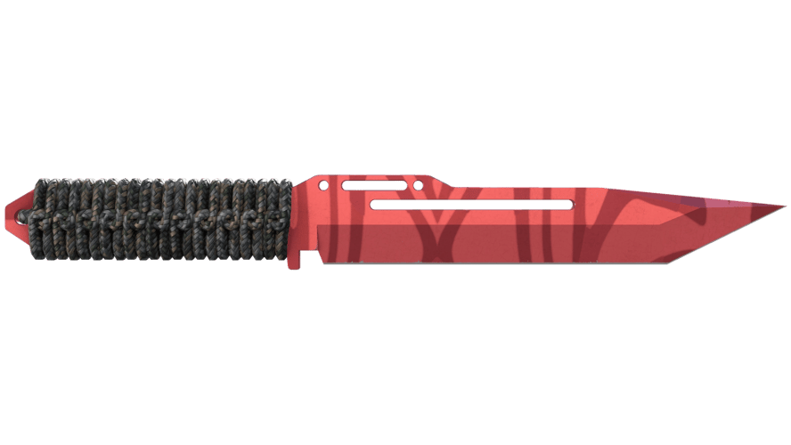 ★ Paracord Knife | Slaughter (Minimal Wear)