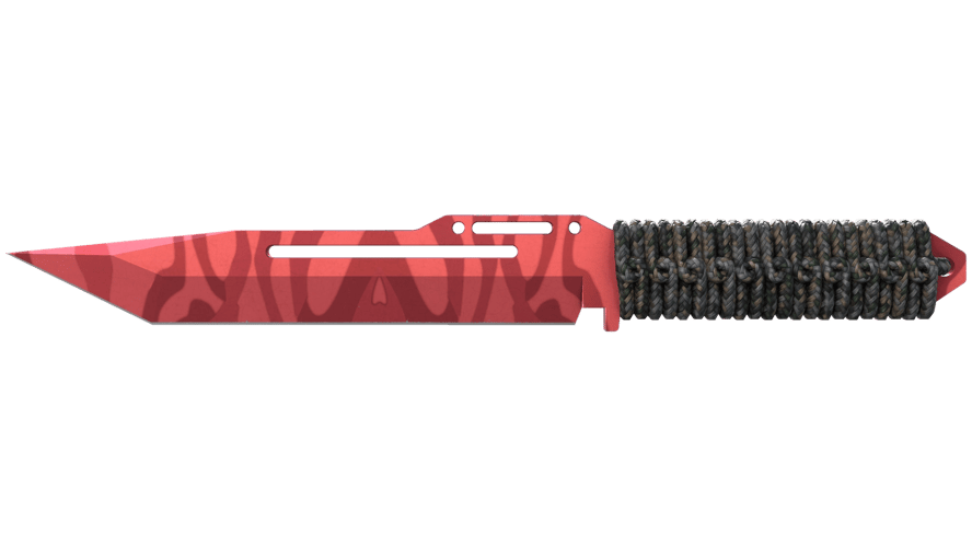 ★ Paracord Knife | Slaughter (Minimal Wear)