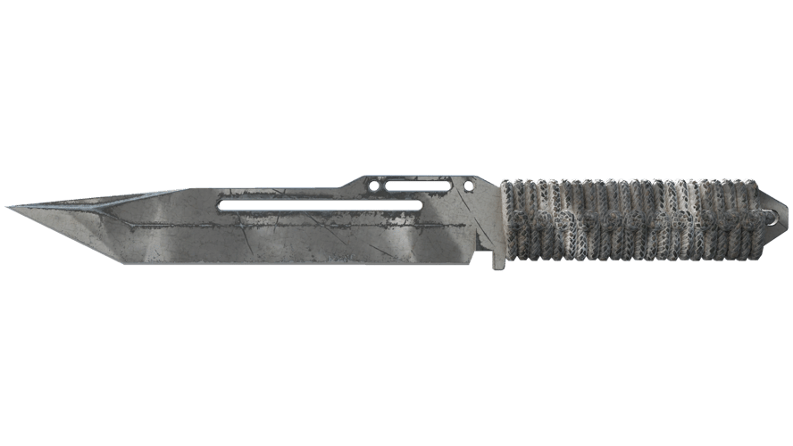 ★ Paracord Knife | Urban Masked (Battle-Scarred)