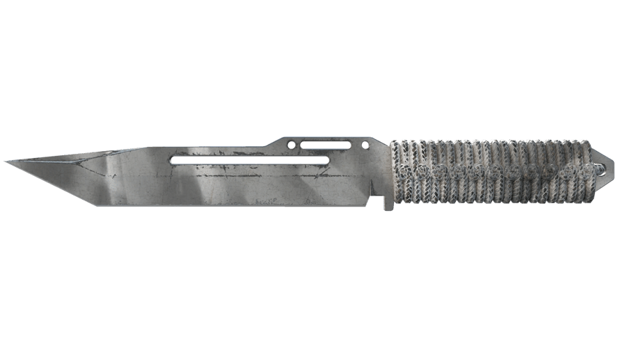 ★ Paracord Knife | Urban Masked (Well-Worn)