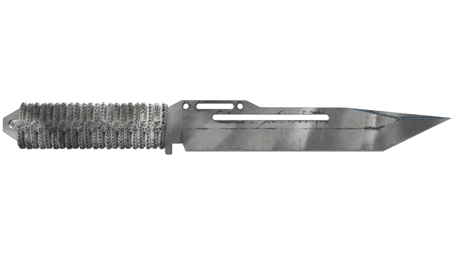 ★ Paracord Knife | Urban Masked (Well-Worn)