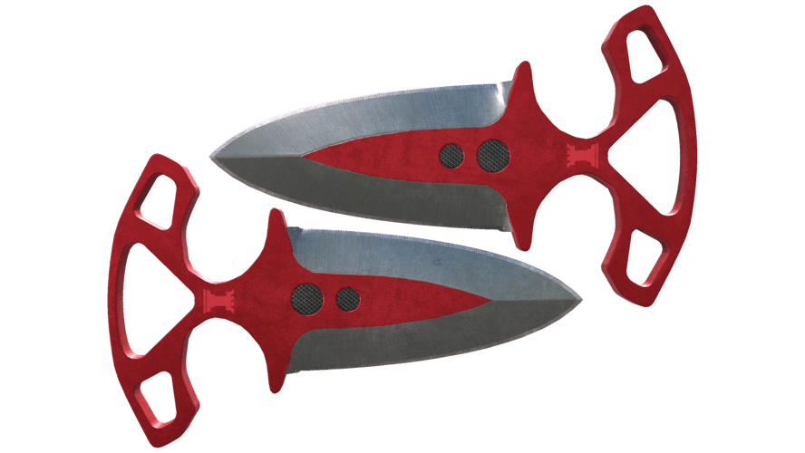 ★ Shadow Daggers | Autotronic (Field-Tested)