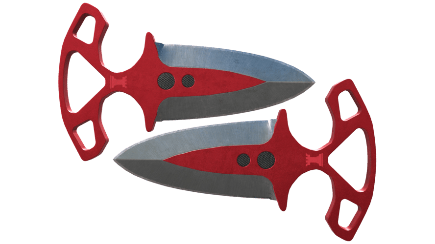 ★ Shadow Daggers | Autotronic (Field-Tested)