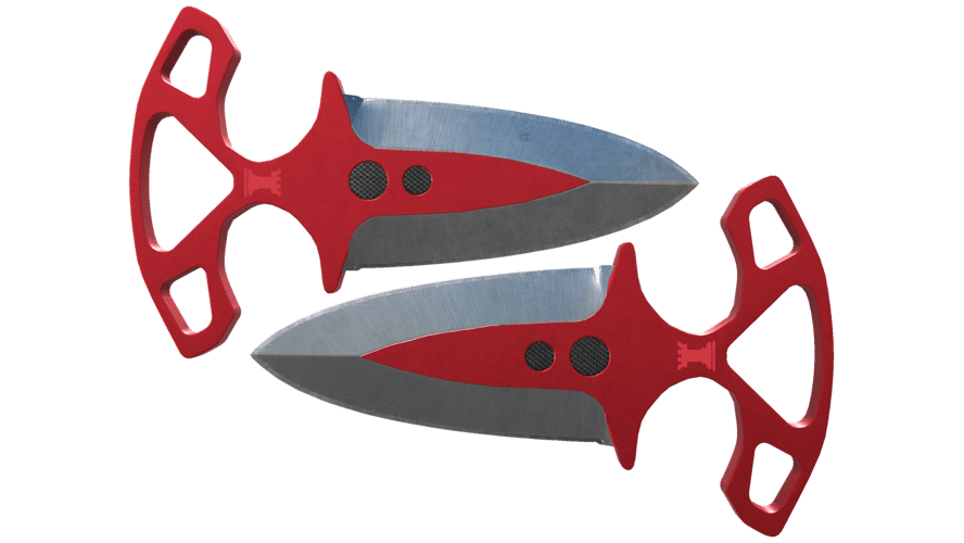 ★ Shadow Daggers | Autotronic (Minimal Wear)
