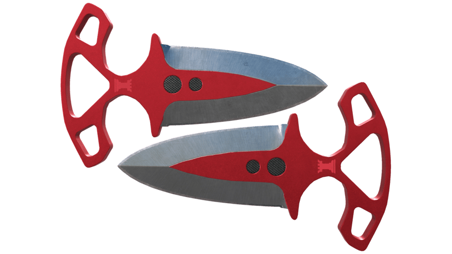 ★ Shadow Daggers | Autotronic (Minimal Wear)