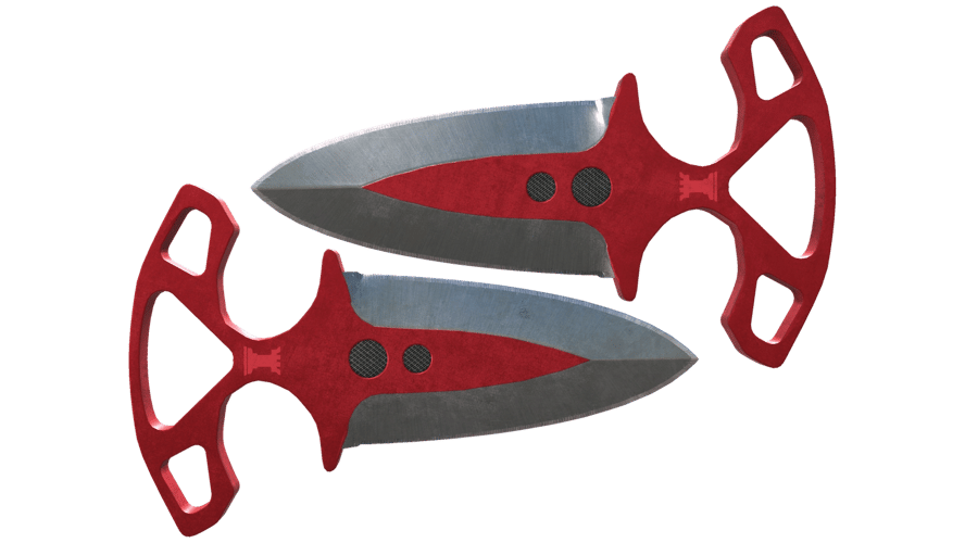 ★ Shadow Daggers | Autotronic (Well-Worn)