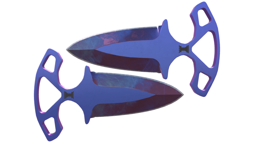 ★ Shadow Daggers | Doppler Black Pearl (Factory New)