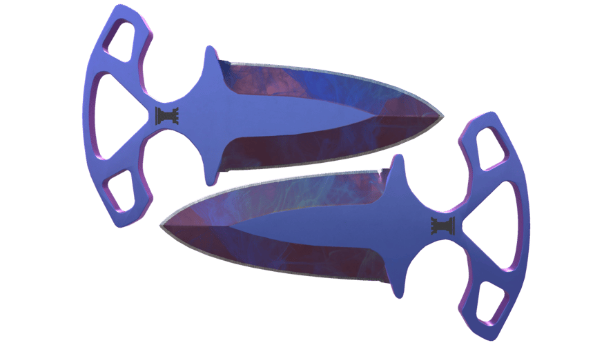 ★ Shadow Daggers | Doppler Black Pearl (Factory New)