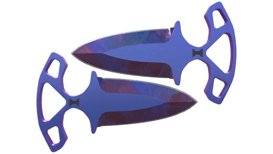 ★ Shadow Daggers | Doppler Black Pearl (Factory New)