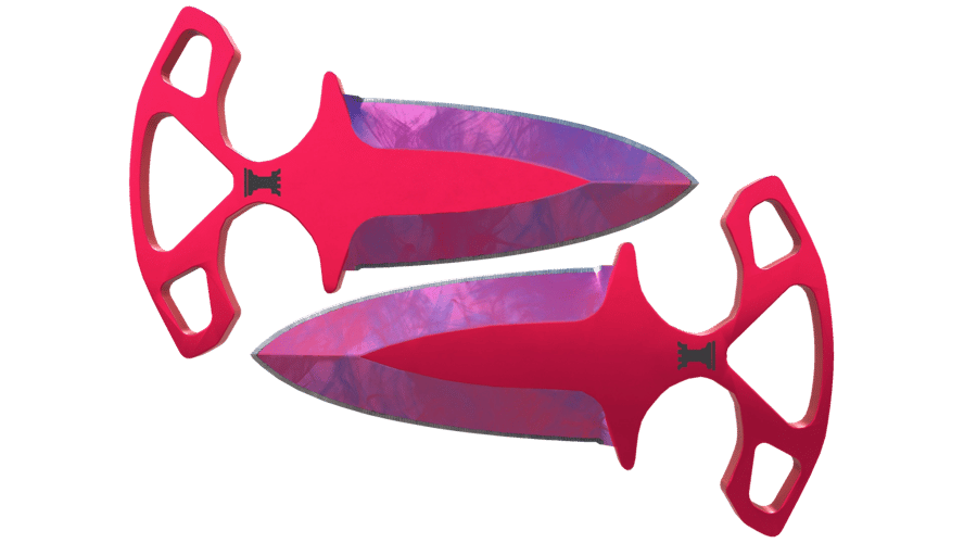 ★ Shadow Daggers | Doppler Phase 2 (Factory New)