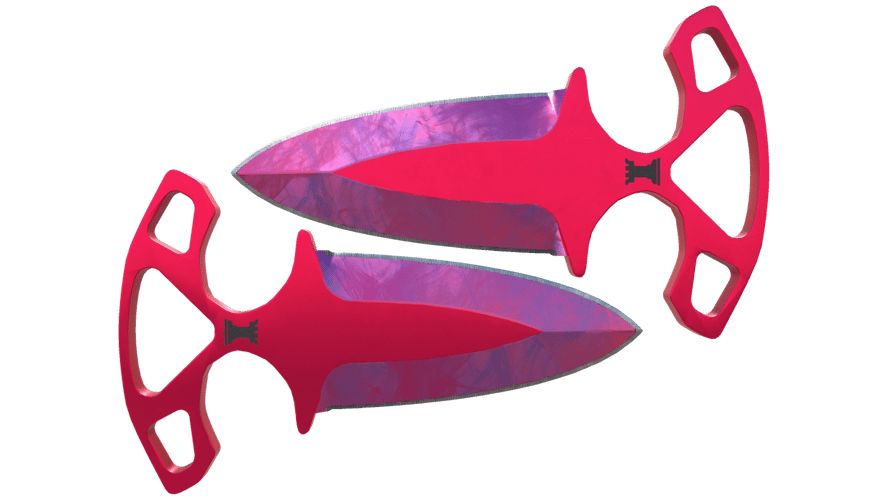 ★ Shadow Daggers | Doppler Phase 2 (Factory New)