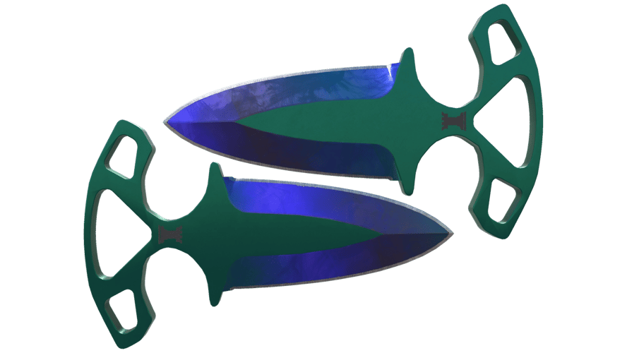 ★ Shadow Daggers | Doppler Phase 3 (Factory New)