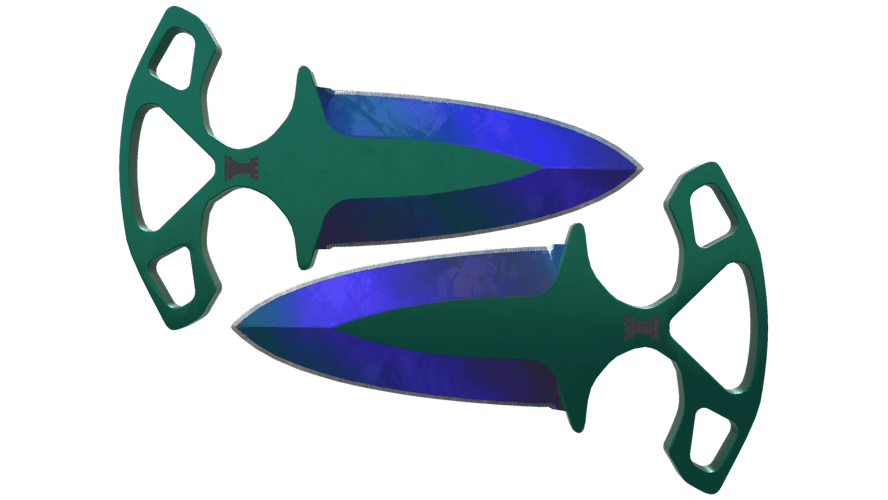 ★ Shadow Daggers | Doppler Phase 3 (Minimal Wear)