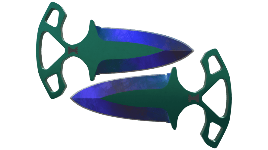★ Shadow Daggers | Doppler Phase 3 (Minimal Wear)