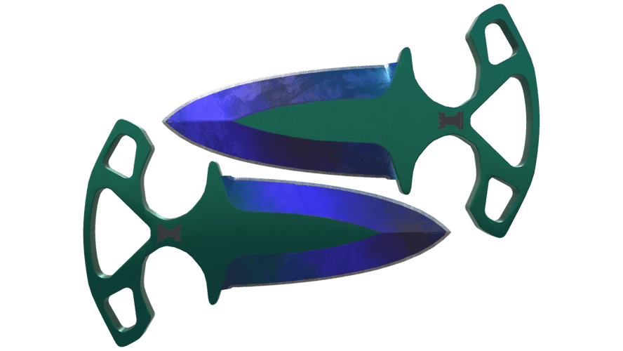 ★ Shadow Daggers | Doppler Phase 3 (Minimal Wear)