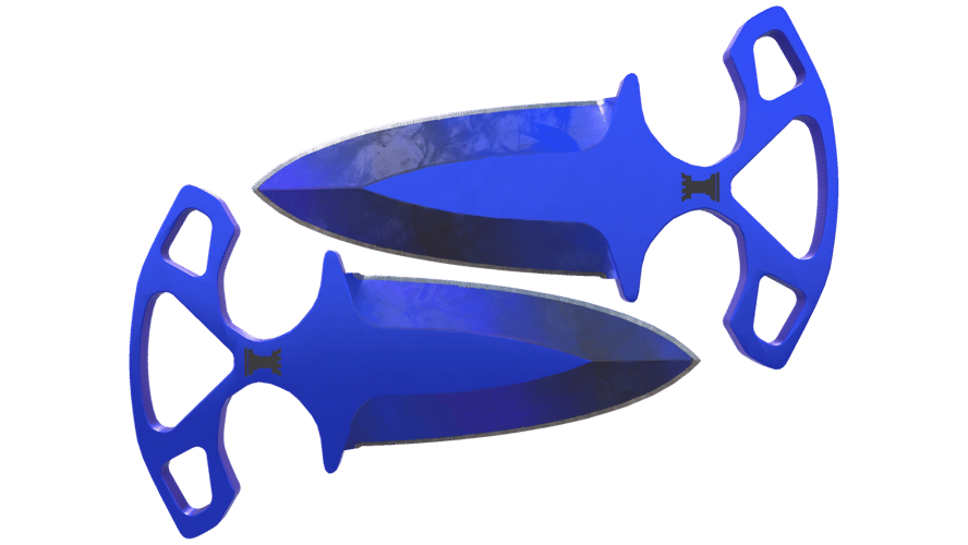 ★ Shadow Daggers | Doppler Phase 4 (Factory New)