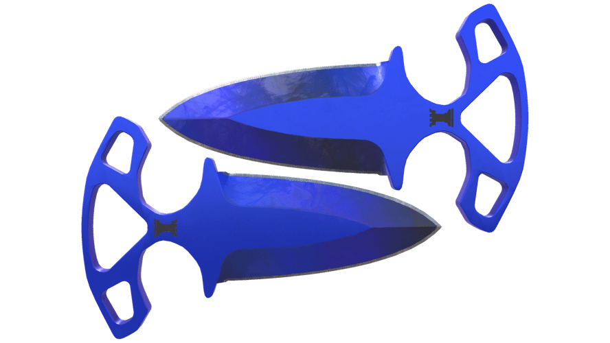 ★ Shadow Daggers | Doppler Phase 4 (Factory New)