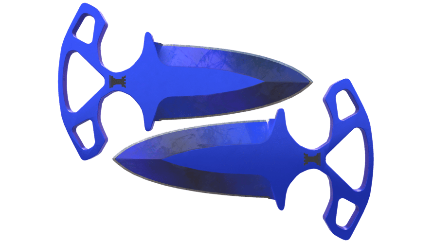 ★ Shadow Daggers | Doppler Phase 4 (Factory New)