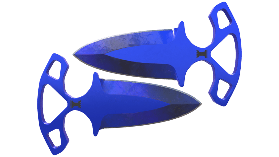 ★ Shadow Daggers | Doppler Phase 4 (Factory New)