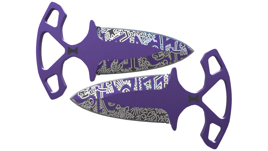 ★ Shadow Daggers | Freehand (Factory New)