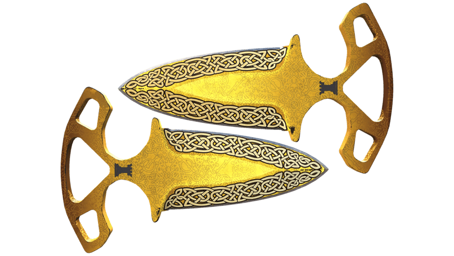 ★ Shadow Daggers | Lore (Battle-Scarred)
