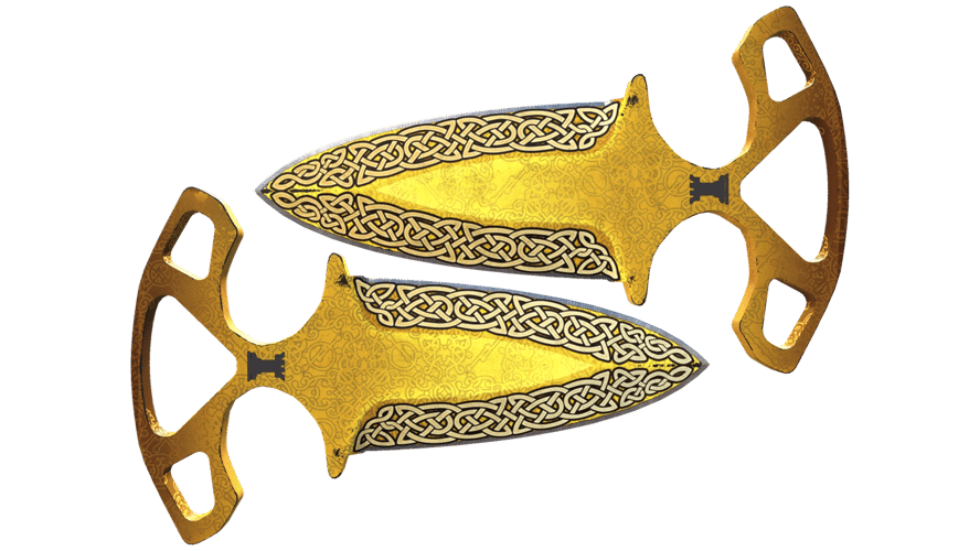 ★ Shadow Daggers | Lore (Battle-Scarred)