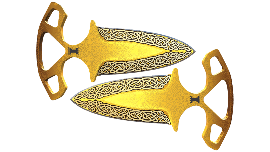 ★ Shadow Daggers | Lore (Factory New)