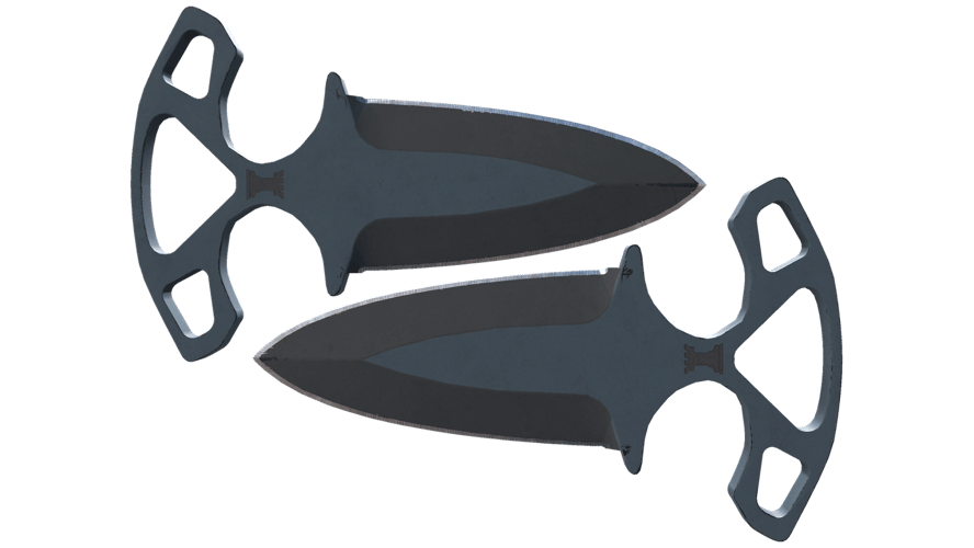 ★ Shadow Daggers | Night (Field-Tested)