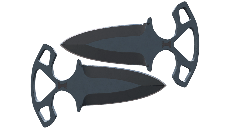 ★ Shadow Daggers | Night (Field-Tested)
