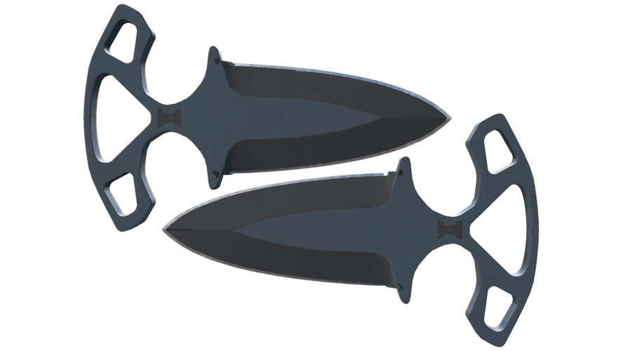 ★ Shadow Daggers | Night (Field-Tested)