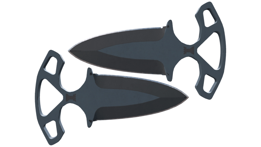 ★ Shadow Daggers | Night (Field-Tested)