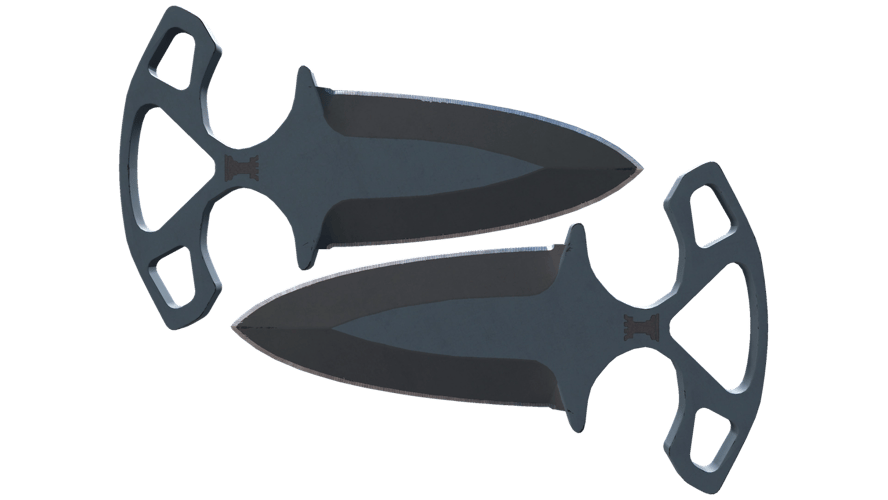 ★ Shadow Daggers | Night (Field-Tested)