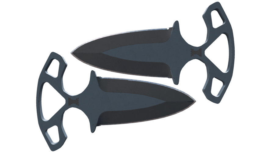 ★ Shadow Daggers | Night (Field-Tested)