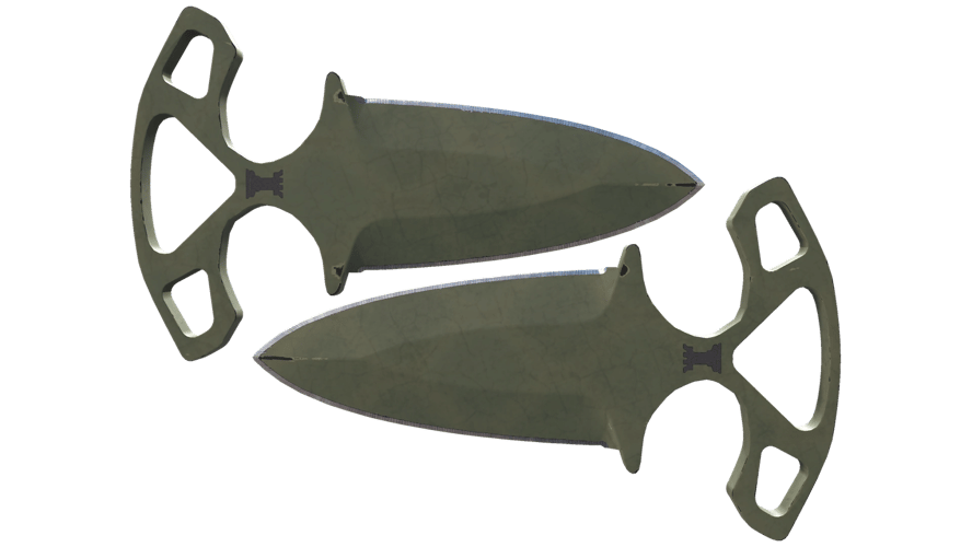 ★ Shadow Daggers | Safari Mesh (Field-Tested)