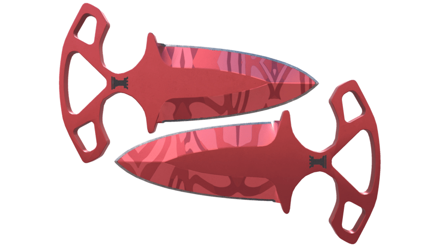 ★ Shadow Daggers | Slaughter (Factory New)