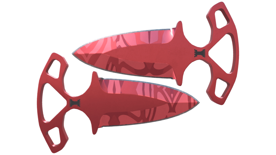 ★ Shadow Daggers | Slaughter (Factory New)