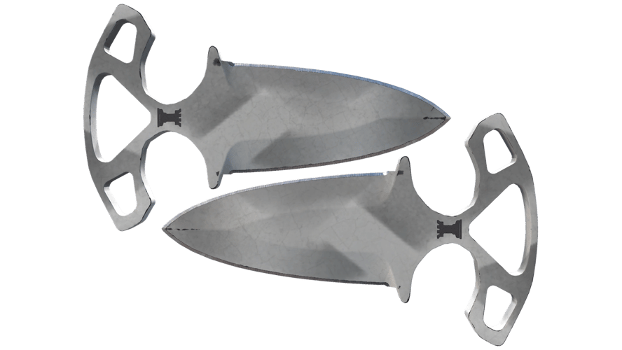 ★ Shadow Daggers | Urban Masked (Field-Tested)
