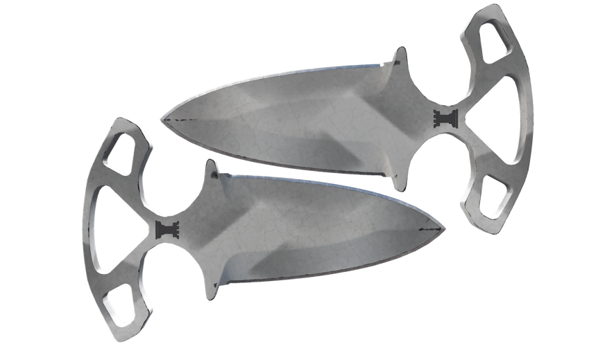 ★ Shadow Daggers | Urban Masked (Field-Tested)
