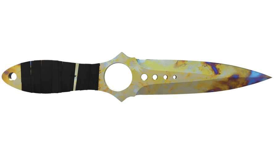 ★ Skeleton Knife | Case Hardened (Factory New)