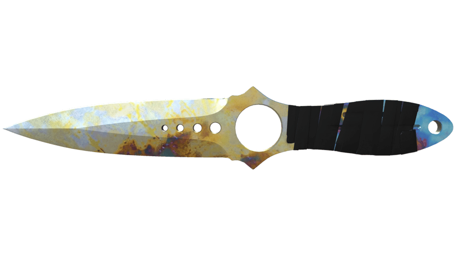 ★ Skeleton Knife | Case Hardened (Factory New)