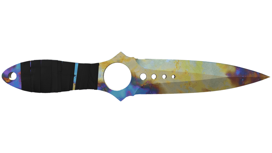 ★ Skeleton Knife | Case Hardened (Factory New)